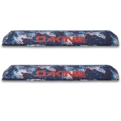 Dakine Aero Roof Bar Pads 18 Inch Dark Tide