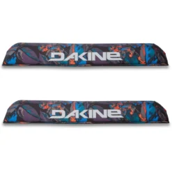 Dakine Aero Roof Bar Pads 18 Inch Tropic Dream