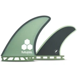 Futures Fins FAMT Al Merrick Twin Fin Plus Set