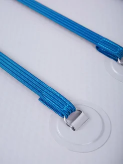 Two Bare Feet Sport Air (Allround XL) 10'10" X 33" X 6" Inflatable SUP Starter Pack (Blue) -Surf Store angle 2 blue 4