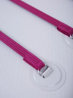 Two Bare Feet Sport Air (Touring) 12'0" X 33" X 6" Inflatable SUP Ultimate Pack (Raspberry) 17 Two Bare Feet Sport Air (Touring) 12'0" X 33" X 6" Inflatable SUP Ultimate Pack (Raspberry) -Surf Store angle 2 raspberry 11