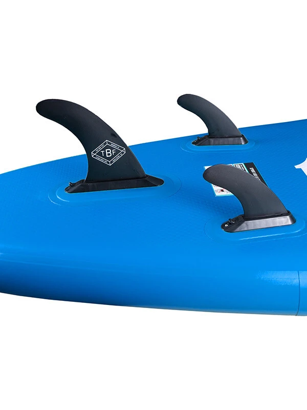 Two Bare Feet Sport Air (Allround) 10'6" X 33" X 4.75" Inflatable SUP Ultimate Pack (Blue) 6 Two Bare Feet Sport Air (Allround) 10'6" X 33" X 4.75" Inflatable SUP Ultimate Pack (Blue) - Image 6