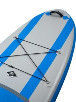 Two Bare Feet Archer (Allround XL) 10'10" X 33" X 6" Inflatable SUP Deluxe Fibreglass Hybrid Pack (Blue) 12 Two Bare Feet Archer (Allround XL) 10'10" X 33" X 6" Inflatable SUP Deluxe Fibreglass Hybrid Pack (Blue) -Surf Store archer 10 10 1 blue 1