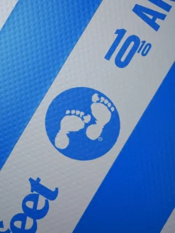 Two Bare Feet Archer (Allround XL) 10'10" X 33" X 6" Inflatable SUP Deluxe Fibreglass Hybrid Pack (Blue) 14 Two Bare Feet Archer (Allround XL) 10'10" X 33" X 6" Inflatable SUP Deluxe Fibreglass Hybrid Pack (Blue) -Surf Store archer 10 10 3 blue 1