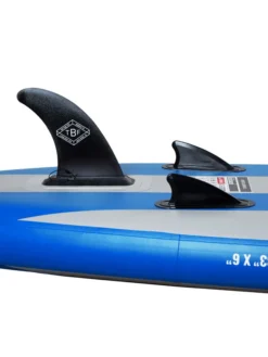 Two Bare Feet Archer (Allround XL) 10'10" X 33" X 6" Inflatable SUP Deluxe Fibreglass Hybrid Pack (Blue) 15 Two Bare Feet Archer (Allround XL) 10'10" X 33" X 6" Inflatable SUP Deluxe Fibreglass Hybrid Pack (Blue) -Surf Store archer 10 10 4 blue 1
