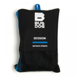 Bulldog Surfboard Tie Down Straps 3 Metre -Surf Store bdars3packaging 28721