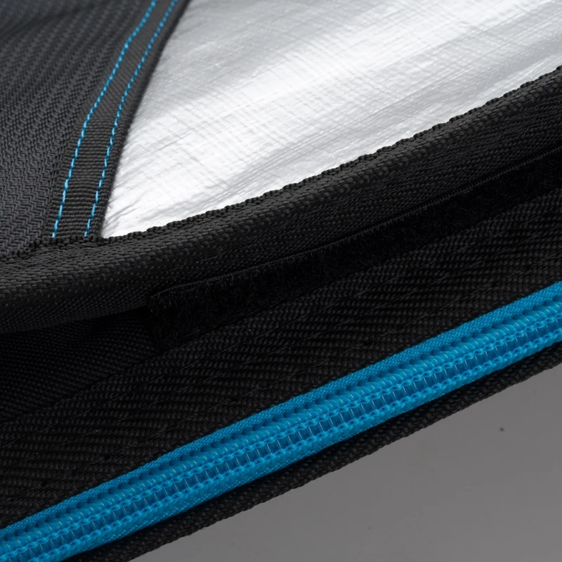 Bulldog 6ft7 Fish Surfboard Bag 6 Bulldog 6ft7 Fish Surfboard Bag - Image 6