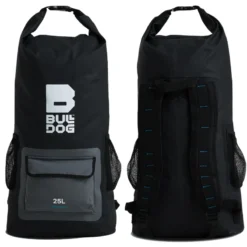 Bulldog Wetsuit Dry Bag 25 Litre Backpack