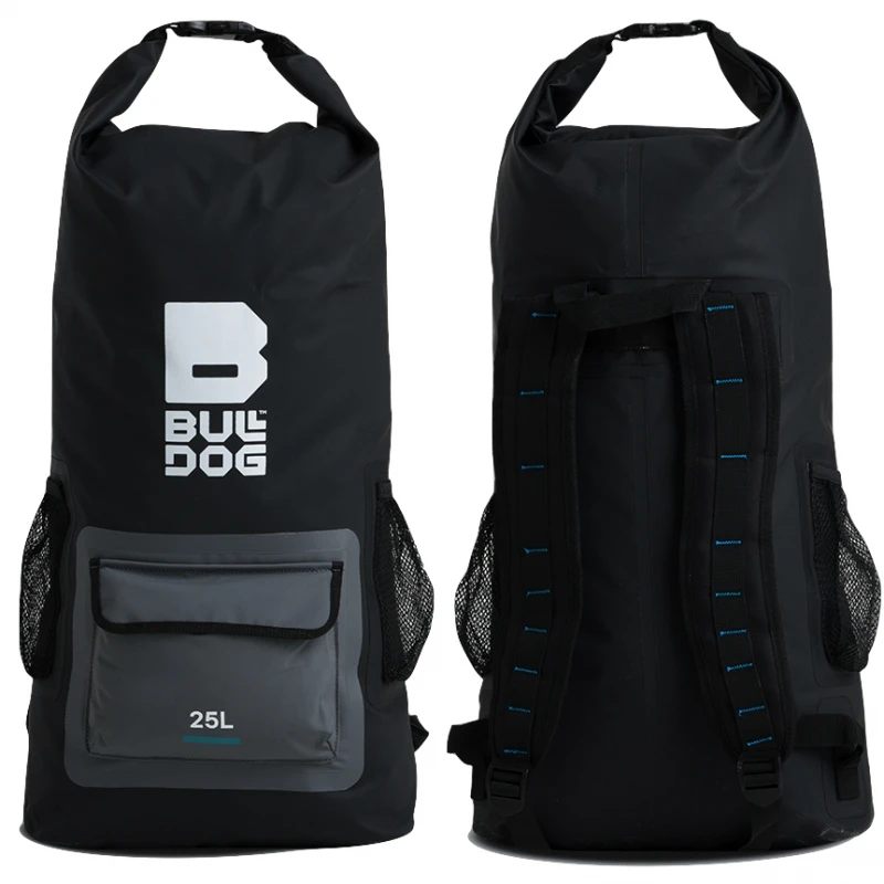 Bulldog Wetsuit Dry Bag 25 Litre Backpack 1 Bulldog Wetsuit Dry Bag 25 Litre Backpack