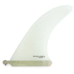 Ocean Earth Honeycomb Longboard Fin - 7 Inch