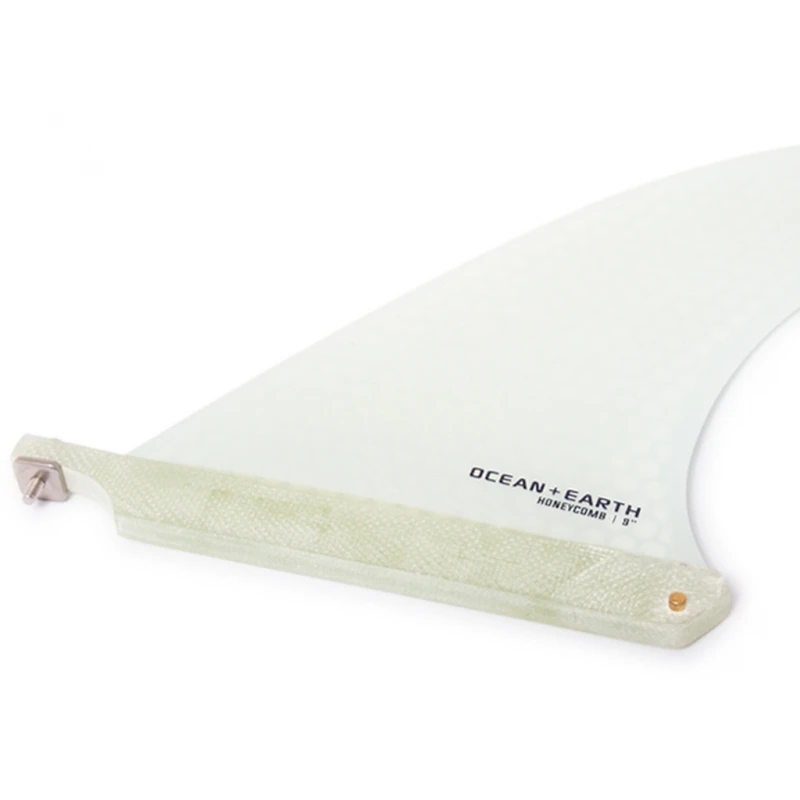 Ocean Earth Honeycomb Longboard Fin - 7 Inch 2 Ocean Earth Honeycomb Longboard Fin - 7 Inch - Image 2
