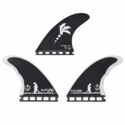 Captain Fin Dylan Gravezilla Fin Set Futures -Surf Store cff2111800blk25000x 24397