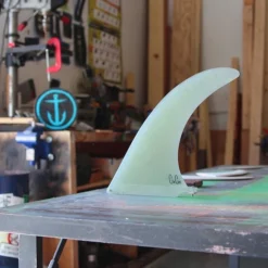 Captain Fin Chris Christenson 9.5 Inch Tracker Longboard Fin Clear -Surf Store chrischristensontrackerc81fb60fa2ff74b9bb5512931a559a0b65000x 14233
