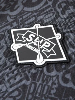 Two Bare Feet 2 Piece Fibreglass Hybrid SUP Paddle & Bag Package (Teal) -Surf Store cp paddle bags 3pc 4 4 1 1