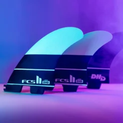 FCS II DHD PC Surfboard Fins Large -Surf Store d36lienw 27905