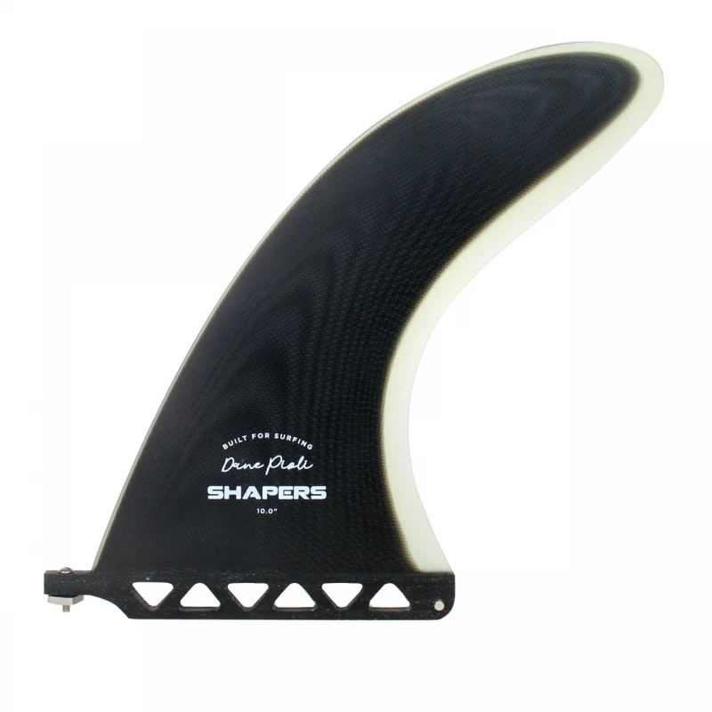 Shapers Dane Pioli Longboard Fin 10 Inch 1 Shapers Dane Pioli Longboard Fin 10 Inch
