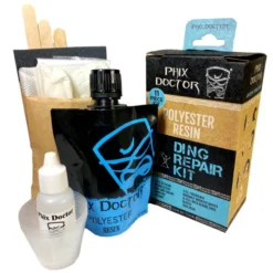 Phix Doctor Polyester Surfboard Ding Repair Kit