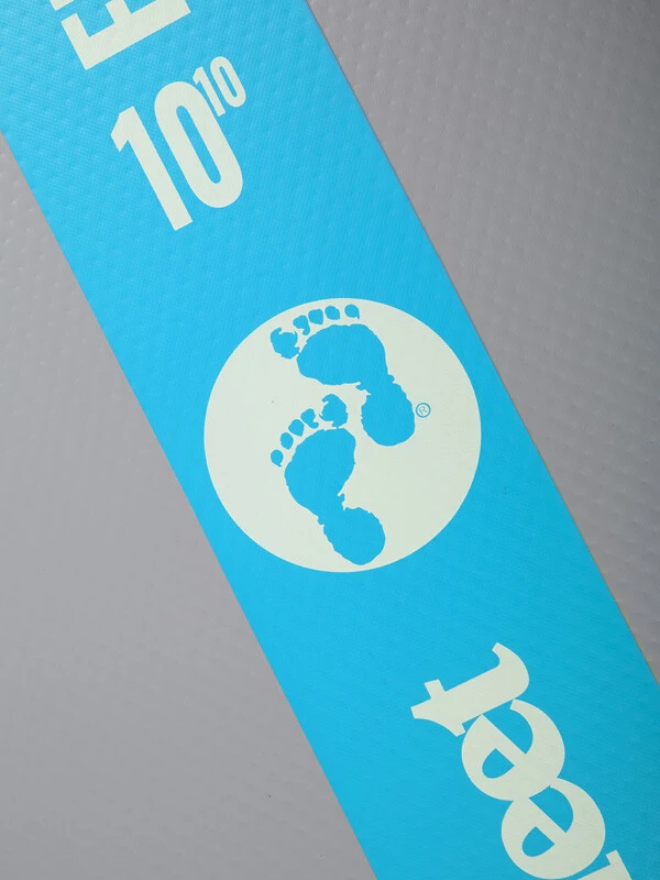 Two Bare Feet Entradia (Allround XL) 10'10" X 34" X 6" Inflatable SUP Starter Pack (Aqua) 7 Two Bare Feet Entradia (Allround XL) 10'10" X 34" X 6" Inflatable SUP Starter Pack (Aqua) - Image 7