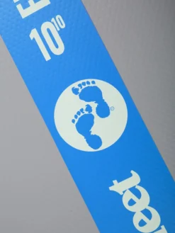 Two Bare Feet Entradia (Allround XL) 10'10" X 34" X 6" Inflatable SUP Deluxe Fibreglass Hybrid Pack (Blue) -Surf Store entradia 10 10 5 blue 1