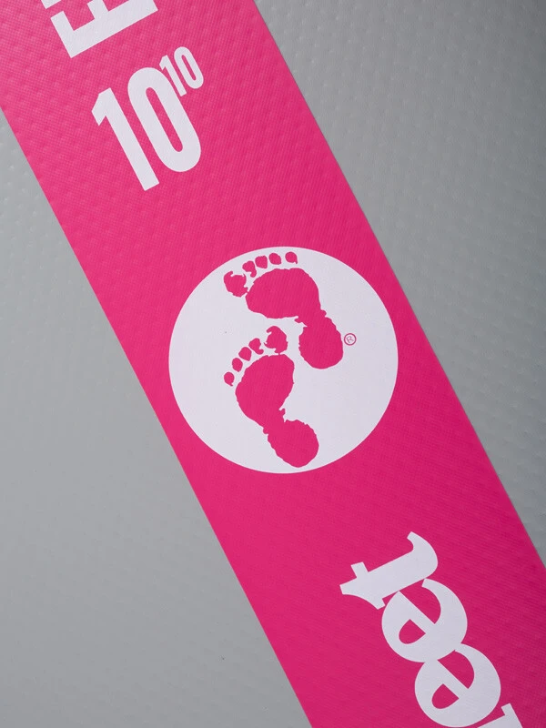 Two Bare Feet Entradia (Allround XL) 10'10" X 34" X 6" Inflatable SUP Ultimate Pack (Pink) 8 Two Bare Feet Entradia (Allround XL) 10'10" X 34" X 6" Inflatable SUP Ultimate Pack (Pink) - Image 8