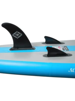 Two Bare Feet Entradia (Allround) 10'6" X 34" X 4.75" Inflatable SUP Ultimate Pack (Aqua) -Surf Store entradia 10 6 3 aqua 3