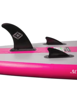 Two Bare Feet Entradia (Allround) 10'6" X 34" X 4.75" Inflatable SUP Starter Pack (Pink) 12 Two Bare Feet Entradia (Allround) 10'6" X 34" X 4.75" Inflatable SUP Starter Pack (Pink) -Surf Store entradia 10 6 3 pink