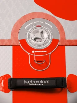 Two Bare Feet Entradia (Allround) 10'6" X 34" X 4.75" Inflatable SUP Deluxe Fibreglass Hybrid Pack (Red) 15 Two Bare Feet Entradia (Allround) 10'6" X 34" X 4.75" Inflatable SUP Deluxe Fibreglass Hybrid Pack (Red) -Surf Store entradia 10 6 4 red 1