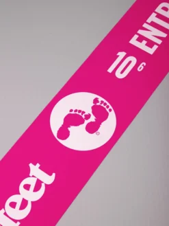 Two Bare Feet Entradia (Allround) 10'6" X 34" X 4.75" Inflatable SUP Ultimate Pack (Pink) -Surf Store entradia 10 6 5 pink 3