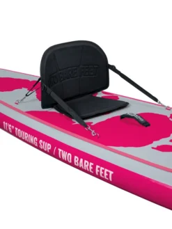 Two Bare Feet Entradia (Touring) 11'6" X 34" X 6" Inflatable SUP Deluxe Carbon Hybrid Pack (Pink) 13 Two Bare Feet Entradia (Touring) 11'6" X 34" X 6" Inflatable SUP Deluxe Carbon Hybrid Pack (Pink) -Surf Store entradia 11 6 2 pink 1