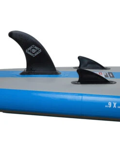 Two Bare Feet Entradia (Touring) 11'6" X 34" X 6" Inflatable SUP Ultimate Pack (Blue) -Surf Store entradia 11 6 3 blue 3