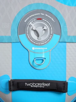 Two Bare Feet Entradia (Touring) 11'6" X 34" X 6" Inflatable SUP Ultimate Pack (Aqua) 15 Two Bare Feet Entradia (Touring) 11'6" X 34" X 6" Inflatable SUP Ultimate Pack (Aqua) -Surf Store entradia 11 6 4 aqua 1 3