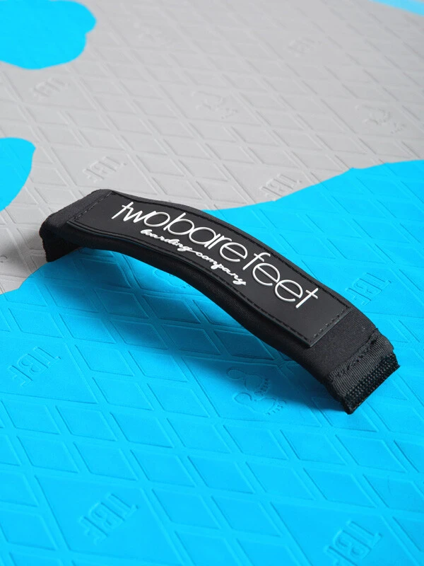 Two Bare Feet Entradia (Touring) 11'6" X 34" X 6" Inflatable SUP Ultimate Pack (Aqua) 9 Two Bare Feet Entradia (Touring) 11'6" X 34" X 6" Inflatable SUP Ultimate Pack (Aqua) - Image 9