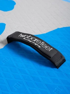 Two Bare Feet Entradia (Touring) 11'6" X 34" X 6" Inflatable SUP Deluxe Carbon Hybrid Pack (Blue) -Surf Store entradia 11 6 6 blue 2