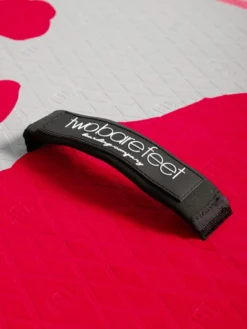 Two Bare Feet Entradia (Touring) 11'6" X 34" X 6" Inflatable SUP Deluxe Fibreglass Hybrid Pack (Red) 17 Two Bare Feet Entradia (Touring) 11'6" X 34" X 6" Inflatable SUP Deluxe Fibreglass Hybrid Pack (Red) -Surf Store entradia 11 6 6 red 1