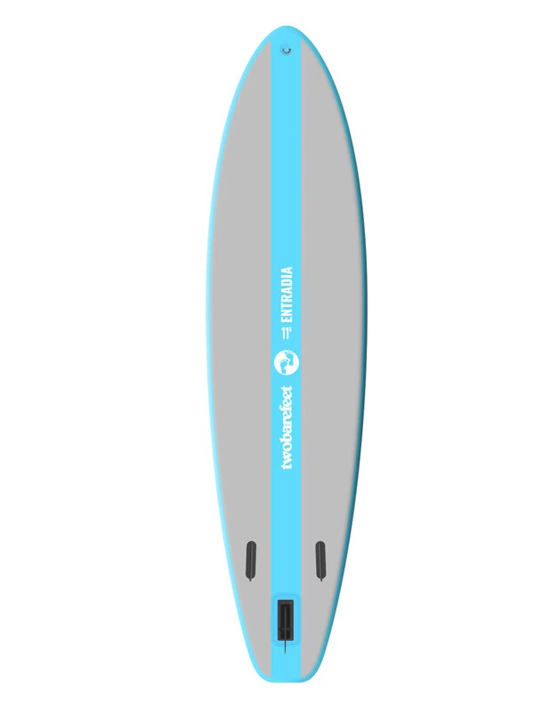 Two Bare Feet Entradia (Touring) 11'6" X 34" X 6" Inflatable SUP Ultimate Pack (Aqua) 2 Two Bare Feet Entradia (Touring) 11'6" X 34" X 6" Inflatable SUP Ultimate Pack (Aqua) - Image 2