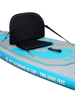 Two Bare Feet Entradia (Allround XS) 8'6" X 34" X 4.75" Inflatable Juniors SUP Deluxe Carbon Hybrid Pack (Aqua) 13 Two Bare Feet Entradia (Allround XS) 8'6" X 34" X 4.75" Inflatable Juniors SUP Deluxe Carbon Hybrid Pack (Aqua) -Surf Store entradia 8 6 2 aqua copy