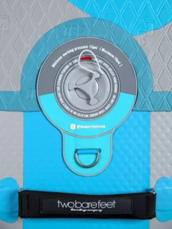 Two Bare Feet Entradia (Allround XS) 8'6" X 34" X 4.75" Inflatable Juniors SUP Deluxe Carbon Hybrid Pack (Aqua) 15 Two Bare Feet Entradia (Allround XS) 8'6" X 34" X 4.75" Inflatable Juniors SUP Deluxe Carbon Hybrid Pack (Aqua) -Surf Store entradia 8 6 4 aqua 1