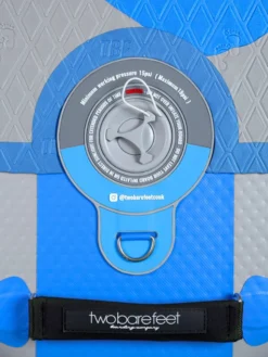 Two Bare Feet Entradia (Allround XS) 8'6" X 34" X 4.75" Inflatable Juniors SUP Deluxe Fibreglass Hybrid Pack (Blue) 15 Two Bare Feet Entradia (Allround XS) 8'6" X 34" X 4.75" Inflatable Juniors SUP Deluxe Fibreglass Hybrid Pack (Blue) -Surf Store entradia 8 6 4 blue 1