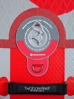 Two Bare Feet Entradia (Allround XS) 8'6" X 34" X 4.75" Inflatable Juniors SUP Deluxe Carbon Hybrid Pack (Red) 15 Two Bare Feet Entradia (Allround XS) 8'6" X 34" X 4.75" Inflatable Juniors SUP Deluxe Carbon Hybrid Pack (Red) -Surf Store entradia 8 6 4 red 2