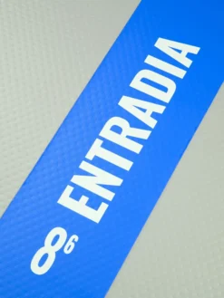 Two Bare Feet Entradia (Allround XS) 8'6" X 34" X 4.75" Inflatable Juniors SUP Ultimate Pack (Blue) -Surf Store entradia 8 6 5 blue 3