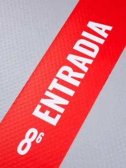 Two Bare Feet Entradia (Allround XS) 8'6" X 34" X 4.75" Inflatable Juniors SUP Deluxe Carbon Hybrid Pack (Red) 16 Two Bare Feet Entradia (Allround XS) 8'6" X 34" X 4.75" Inflatable Juniors SUP Deluxe Carbon Hybrid Pack (Red) -Surf Store entradia 8 6 5 red 2
