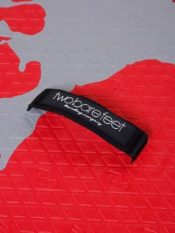 Two Bare Feet Entradia (Allround XS) 8'6" X 34" X 4.75" Inflatable Juniors SUP Ultimate Pack (Red) -Surf Store entradia 8 6 6 red 3