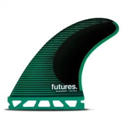 Futures Fins F6 Blackstix Surfboard Fins Medium