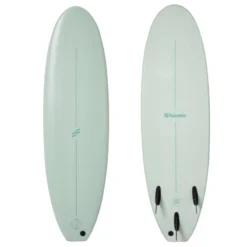 Foamie 6ft Wild Ride Soft Surfboard Olive