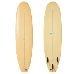 Foamie 7ft Magic Carpet Soft Surfboard Sand