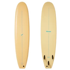 Foamie 7ft6 Magic Carpet Soft Surfboard Sand