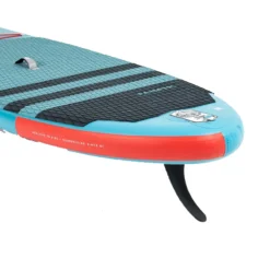 Fanatic Fly Air Pure SUP Package 10ft 8 -Surf Store fanatic fly air pure blue detail8