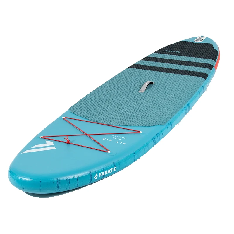 Fanatic Fly Air Pure SUP Package 10ft 4 - Blue 2 Fanatic Fly Air Pure SUP Package 10ft 4 - Blue - Image 2