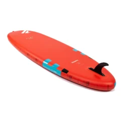Fanatic Fly Air Pure SUP Package 10ft 4 - Red -Surf Store fanatic fly air pure red underside