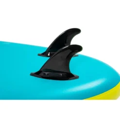 Fanatic Ray Air Pocket/Pure SUP Package 11ft 6 -Surf Store fanatic ray air pocket fins